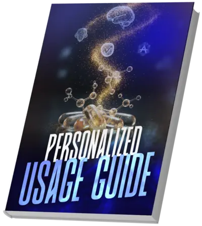 Personalized Usage Guide bonus guide