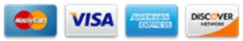 Accepted payment methods